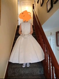 reeta communion dresses